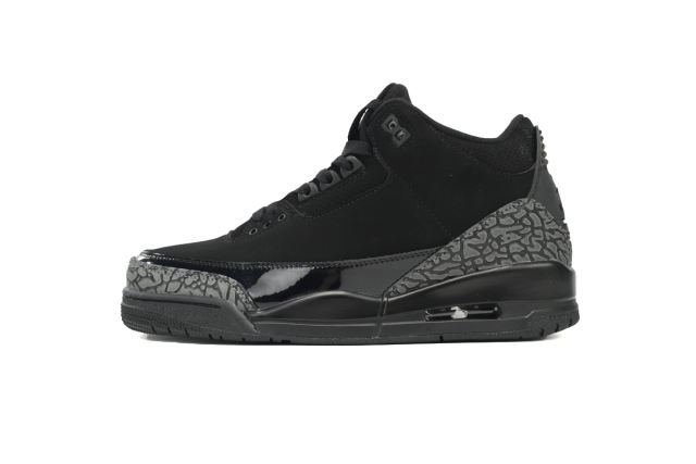 @j3 Retro Black Cat 136064-002
