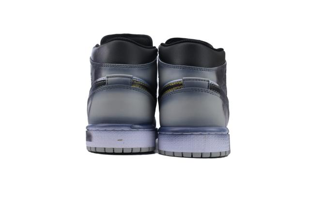 Air Jordαn 1's Mid Black Myth Wukong v2 Shoes Sneakers 554724-078