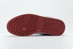 Air Jordαn 1's Black Toe 553558-116