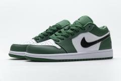 Air Jordαn 1's Pine Green 553558-301