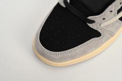 Air Jordαn 1's Travis Scott White Grey DM7866-010