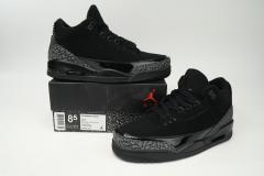 @j3 Retro Black Cat 136064-002