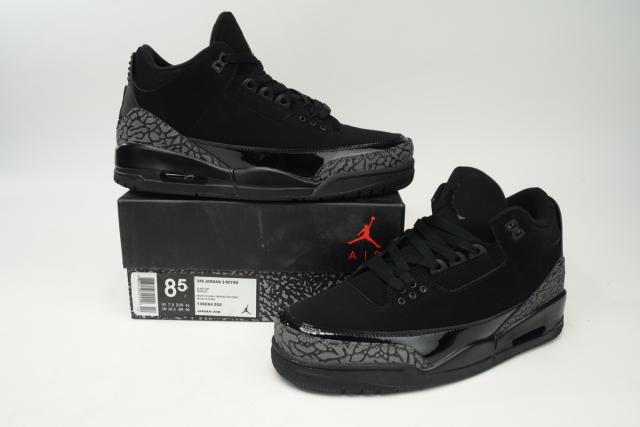 @j3 Retro Black Cat 136064-002