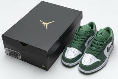 Air Jordαn 1's Pine Green 553558-301