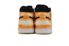 Air Jordαn 1's Mid Black Myth Wukong Shoes Sneakers DH6933-100