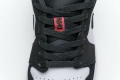 Air Jordαn 1's Black Toe 553558-116