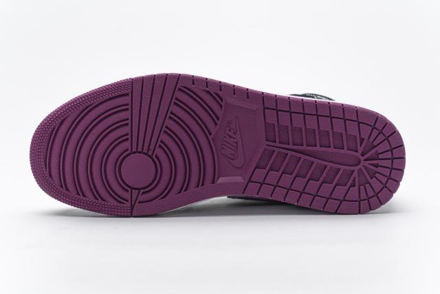 Air Jordαn 1's Mid Magenta (W) BQ6472-005