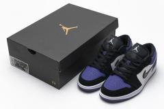 Jordαn 1's Court Purple 553558-125