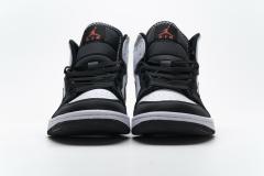 Air Jordαn 1's Mid SE Union Black Toe 852542-100