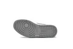Air Jordαn 1's Mid Light Smoke Grey Anthracite 554724-078