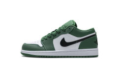 Air Jordαn 1's Pine Green 553558-301