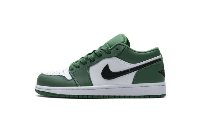 Air Jordαn 1's Pine Green 553558-301