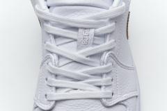 Air Jordαn 1's White Metallic Gold (W) CZ4776-100