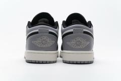 Jordαn 1's Low Grey Toe 553558-110