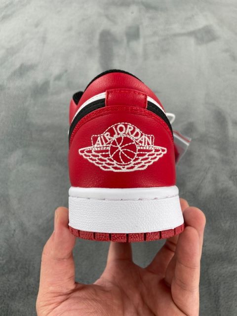 Air Jordαn 1's Bred Toe 553558-612