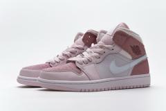 Air Jordαn 1's Mid Digital Pink (W) CW5379-600