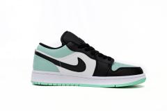 Jordαn 1's Low Emerald Toe 553558-117