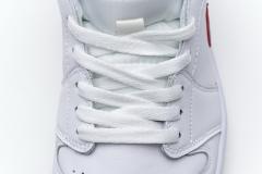 Air Jordαn 1's Mid White Red Royal BQ6472-164