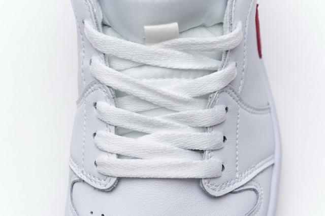 Air Jordαn 1's Mid White Red Royal BQ6472-164