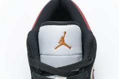 Air Jordαn 1's Lakers Top 3 CJ9216-051