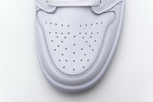 Air Jordαn 1's Mid White Red Royal BQ6472-164