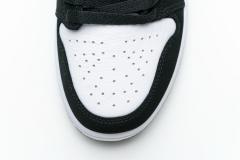 Jordαn 1's White Black Mystic Green 553558-113