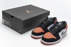 Air Jordαn 1's Low Shattered Backboard 553558-128