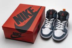 Air Jordαn 1's Mid Fearless Facetasm CU2802-100