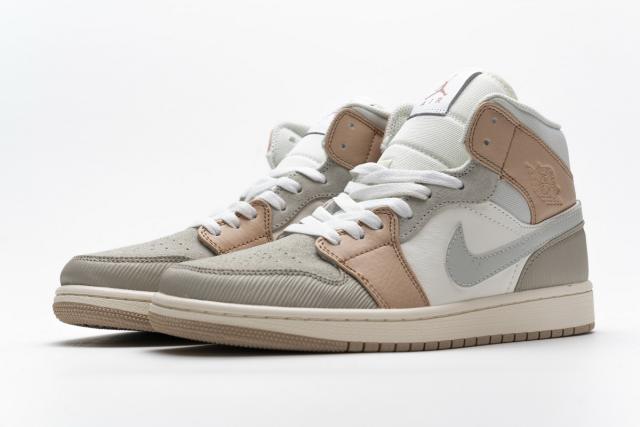 Air Jordαn 1's Mid Milan CV3044-100