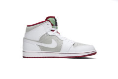 Air Jordαn 1's Mid Retro Hare Jordan 719551-123