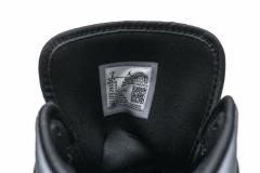 Air Jordαn 1's Mid Satin Grey Toe 852542-011