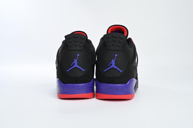 ［plus-size shoes]Jordαn 4's Retro Raptors Drake OVO (2019) AQ3816-056
