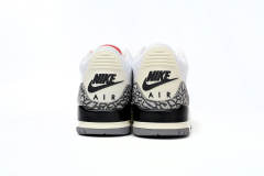 Jordαn 3's Retro White Cement Reimagined DN3707-100