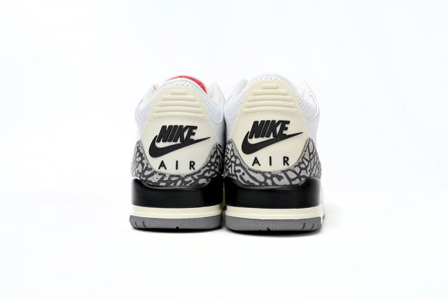 Jordαn 3's Retro White Cement Reimagined DN3707-100
