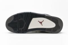 ［plus-size shoes]Air Jordαn 4's Retro Travis Scott x Brown AJ4-882335