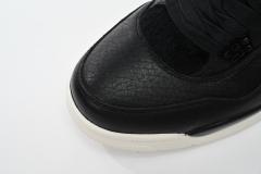 ［plus-size shoes]Air Jordαn 4's black snake 819139-010