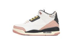 Air Jordαn 3's Retro Vintage Floral 441140-100