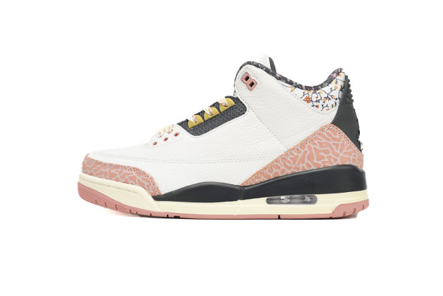 Air Jordαn 3's Retro Vintage Floral 441140-100
