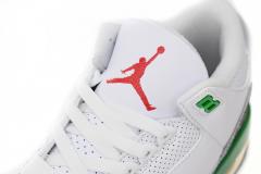Jordαn 3's Retro Lucky Green CK9246-136