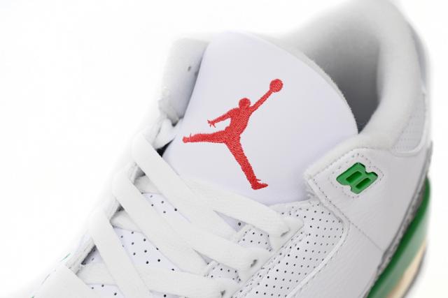 Jordαn 3's Retro Lucky Green CK9246-136
