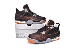 ［plus-size shoes]Air Jordαn 4's Retro SE Starfish CW7183-100