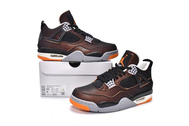 ［plus-size shoes]Air Jordαn 4's Retro SE Starfish CW7183-100