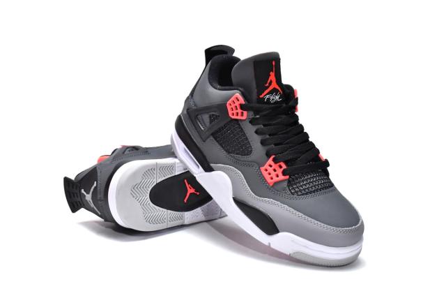 ［plus-size shoes]Air Jordαn 4's Retro Infrared DH6927-061