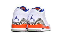 Air Jordαn 3's Retro Knicks 136064-148