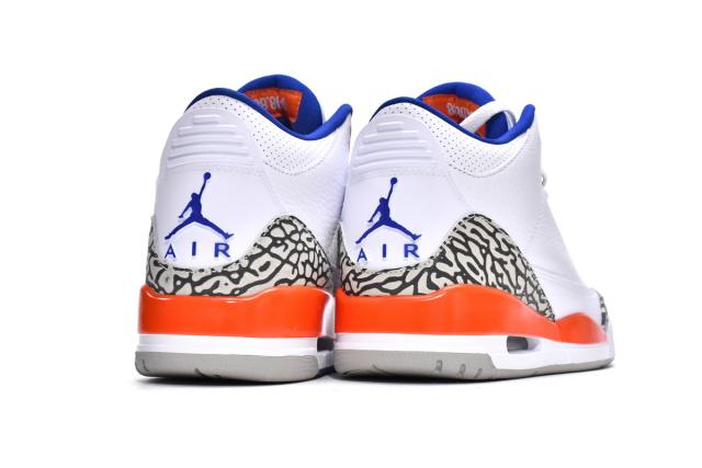Air Jordαn 3's Retro Knicks 136064-148