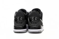 Jordαn 3's Retro Tinker Black Cement Gold CK4348-007
