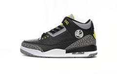 Air Jordαn 3's Retro Oregon Ducks Pit Crew H011-MNJDLS-5