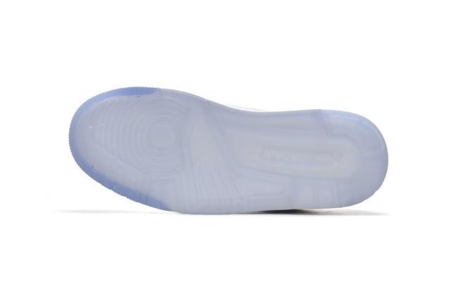 Jordαn 3's Retro Pure White 136064-111
