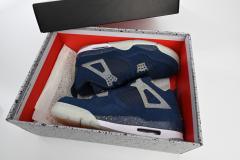 ［plus-size shoes]Air Jordαn 4's Retro Michigan AJ4-1036660