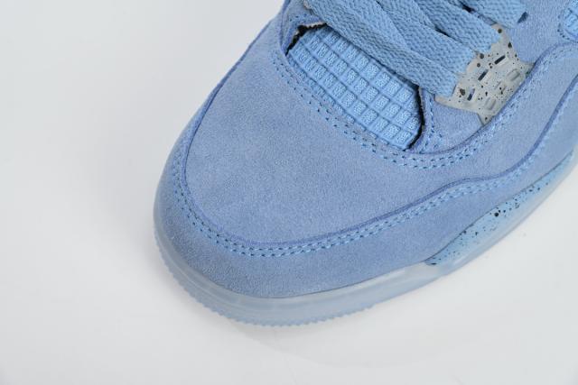 ［plus-size shoes]Air @j4 Retro UNC University Blue MNJDLS-247